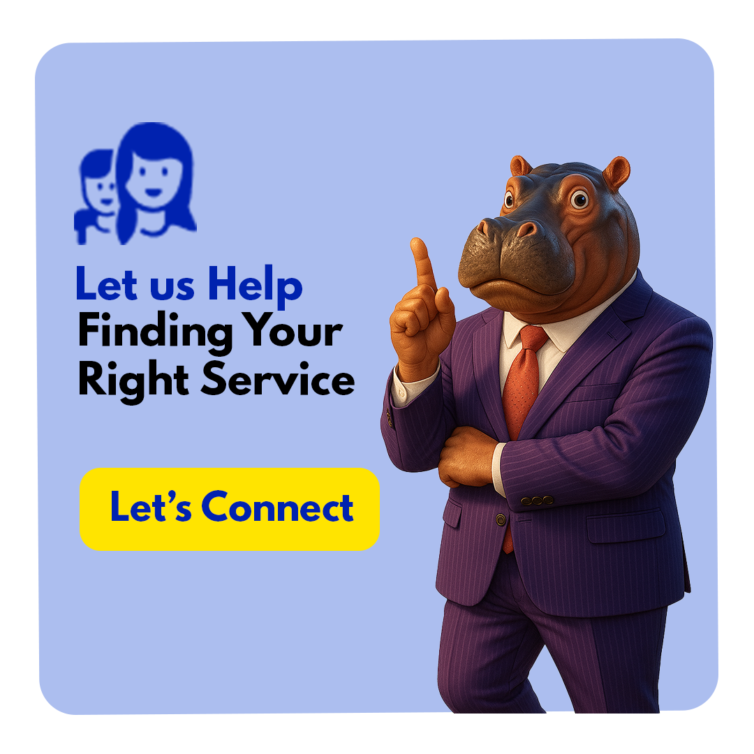 Connect Button Mobile